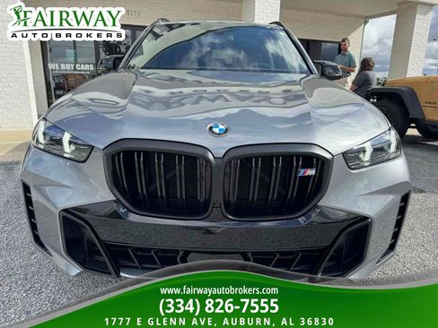 Used 2026 BMW X5 M60i w/ Climate Comfort Package AWD/4WD image 3