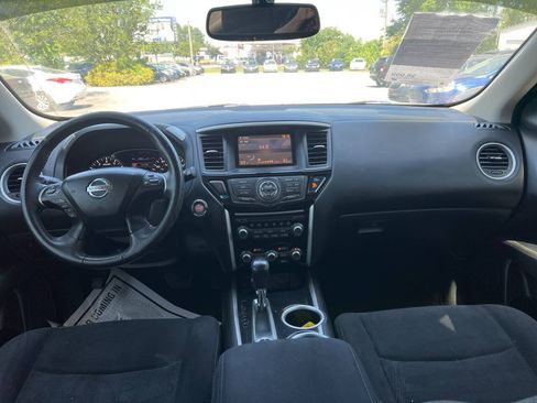 Used 2015 Nissan Pathfinder SV FWD image 15