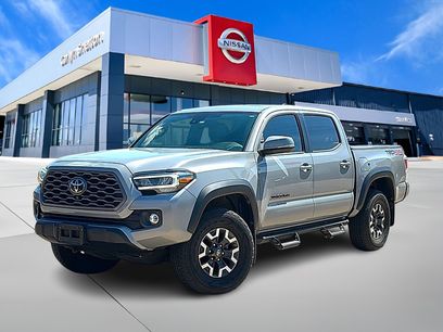 Used 2021 Toyota Tacoma TRD Off-Road w/ TRD Premium Off Road Package