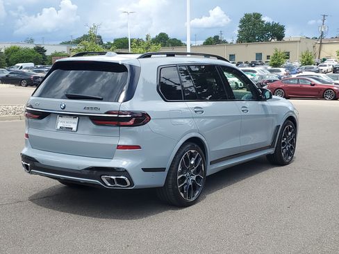 New 2027 BMW X7 M60i AWD/4WD image 4
