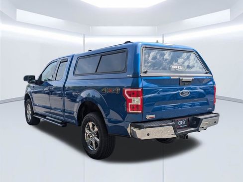 Used 2018 Ford F150 XLT w/ Equipment Group 301A Mid AWD/4WD image 6