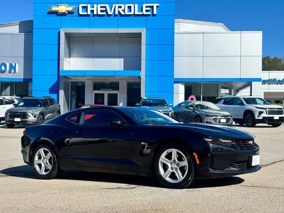 Used 2023 Chevrolet Camaro LT