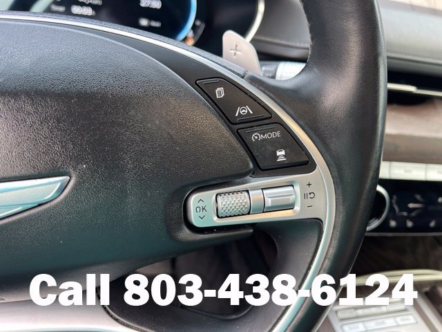 Used 2021 Genesis G80 3.5T w/ Prestige Package AWD/4WD image 21