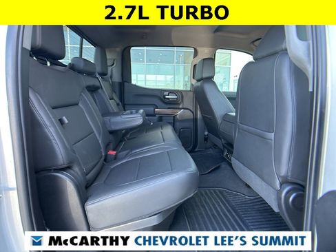 Used 2020 Chevrolet Silverado 1500 LT w/ All-Star Edition image 38