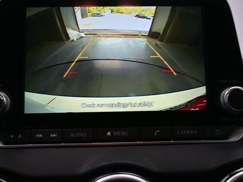 Used 2025 Nissan Sentra SV w/ All-Weather Package image 12