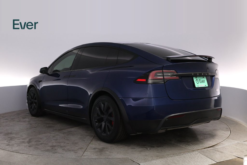 Used 2023 Tesla Model X Plaid AWD/4WD image 17