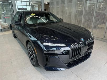 New 2025 BMW 760i xDrive w/ Executive Package