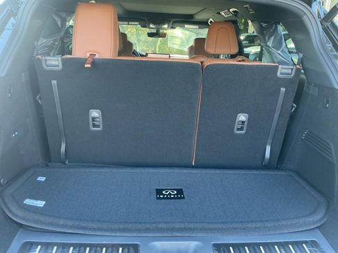 Certified 2026 INFINITI QX60 Autograph w/ Dark Cargo Package image 30