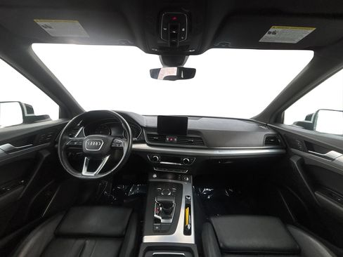 Used 2020 Audi Q5 2.0T Premium w/ Titanium Sport Package AWD/4WD image 17