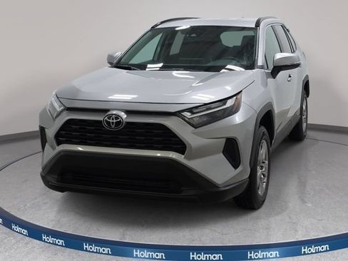 Certified 2023 Toyota RAV4 XLE AWD/4WD image 1