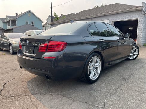 Used 2013 BMW 535i xDrive Sedan AWD/4WD image 5