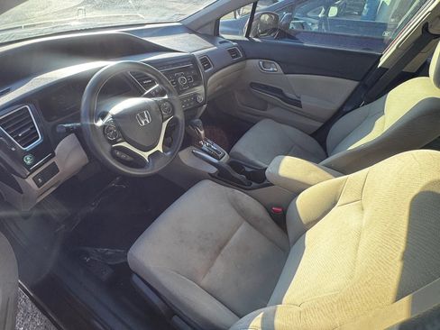 Used 2013 Honda Civic LX image 8