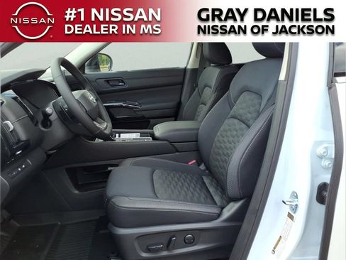New 2026 Nissan Pathfinder SV w/ Cargo Package FWD image 23
