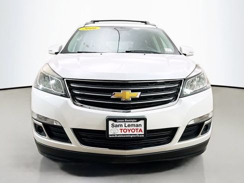Used 2016 Chevrolet Traverse LT AWD/4WD image 2
