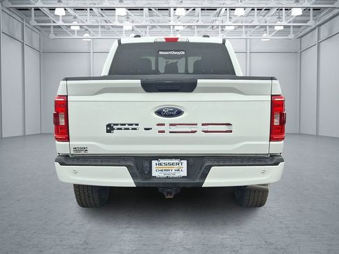 Used 2022 Ford F150 XLT w/ Equipment Group 301A Mid AWD/4WD image 6