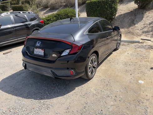 Used 2016 Honda Civic EX-T image 8