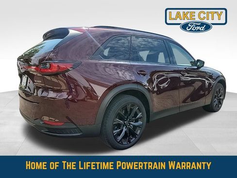 Used 2026 MAZDA CX-90 3.3 Turbo w/ Premium Sport Pkg AWD/4WD image 8