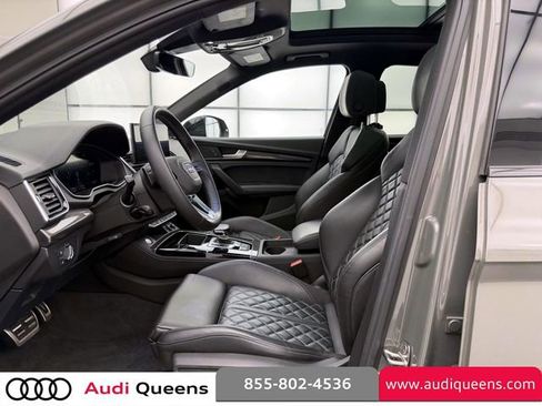 Certified 2023 Audi SQ5 Premium Plus w/ Premium Plus Package AWD/4WD image 17