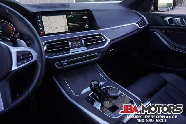Used 2022 BMW X5 xDrive40i w/ M Sport Package AWD/4WD image 20