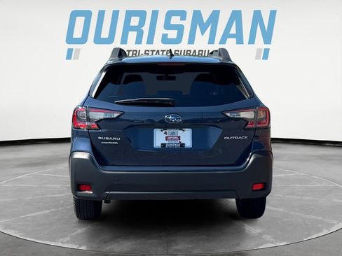 Certified 2025 Subaru Outback Premium AWD/4WD image 4