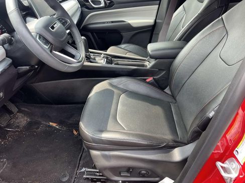 Used 2023 Jeep Compass Limited AWD/4WD image 16