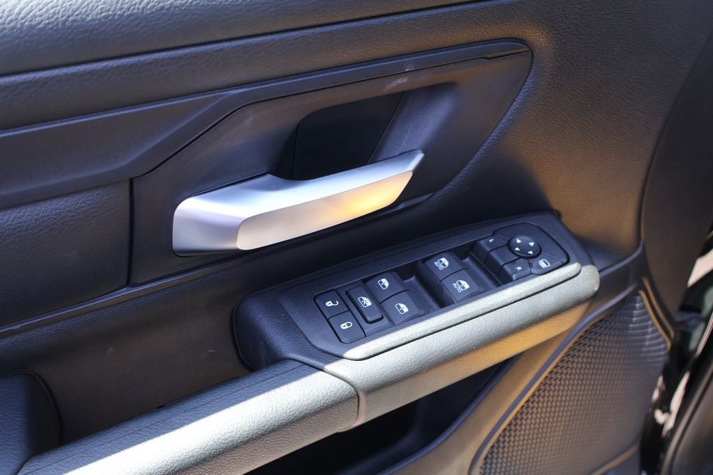 New 2026 RAM 1500 Warlock AWD/4WD image 19