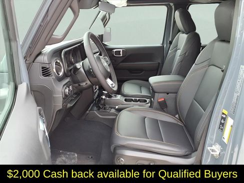 New 2026 Jeep Wrangler Sahara image 11