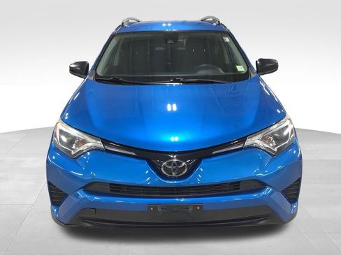 Used 2018 Toyota RAV4 LE w/ All Weather Liner Package image 3