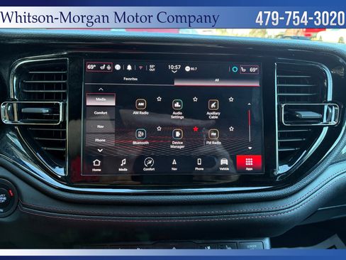 Used 2022 Dodge Durango R/T w/ Blacktop Package image 22