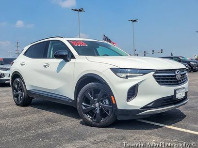 Certified 2023 Buick Envision Essence w/ Sport Touring Package