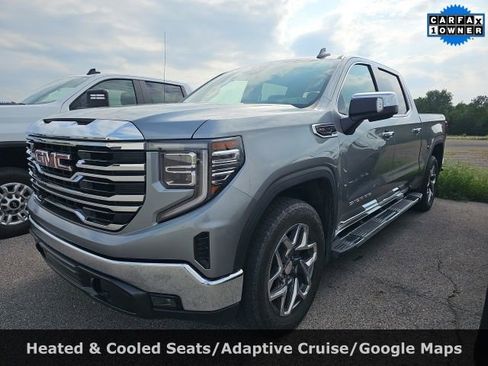 Used 2023 GMC Sierra 1500 SLT w/ SLT Premium Package image 43