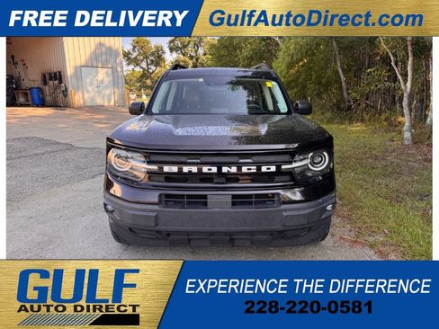 Used 2021 Ford Bronco Sport Outer Banks AWD/4WD image 2