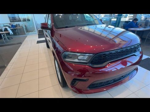 Used 2022 Dodge Durango GT AWD/4WD image 3