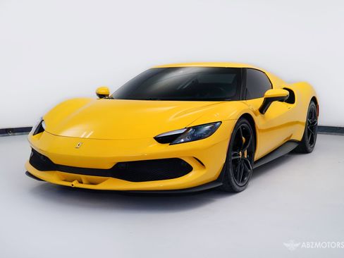 Used 2024 Ferrari 296 GTB RWD image 2