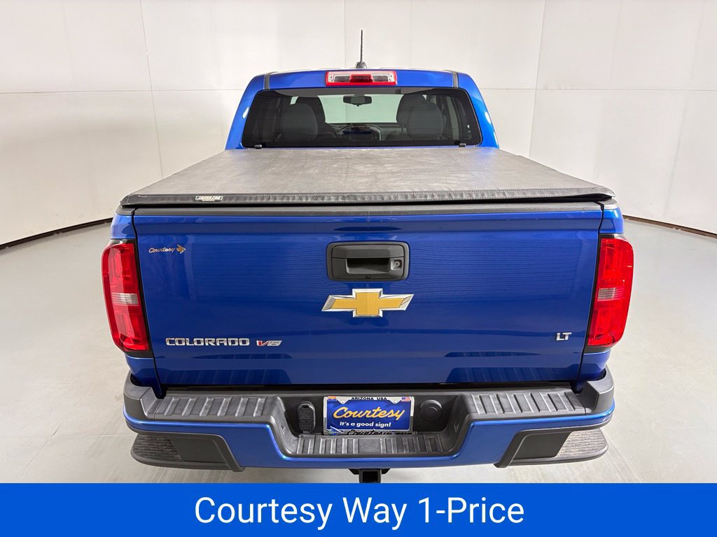Used 2018 Chevrolet Colorado LT RWD image 10