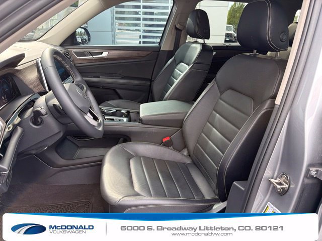 Certified 2024 Volkswagen Atlas SEL AWD/4WD image 6