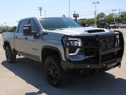 Used 2025 Chevrolet Silverado 2500 LTZ w/ LTZ Convenience Package