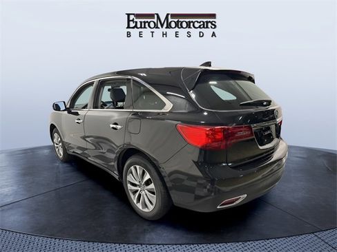 Used 2015 Acura MDX SH-AWD w/ Technology Package image 3
