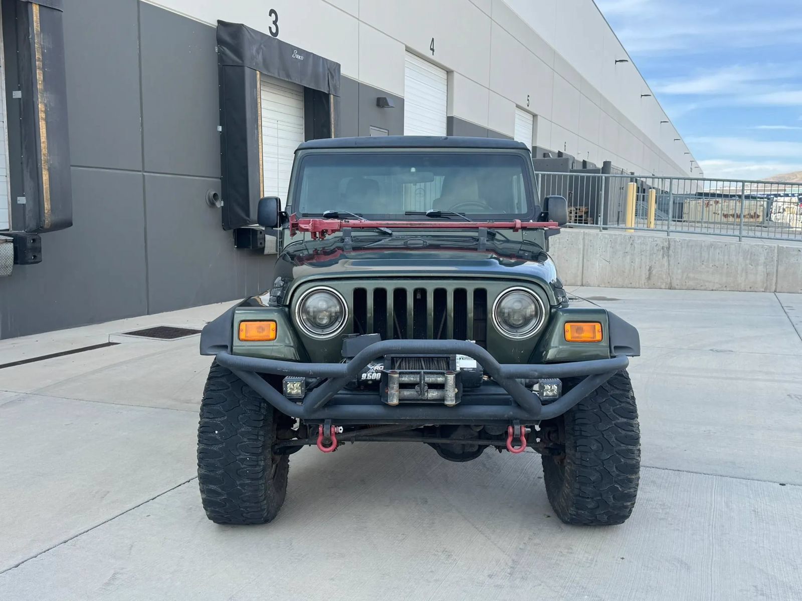 Used 2006 Jeep Wrangler SE AWD/4WD image 8
