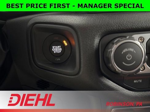 New 2026 Jeep Wrangler Willys image 24