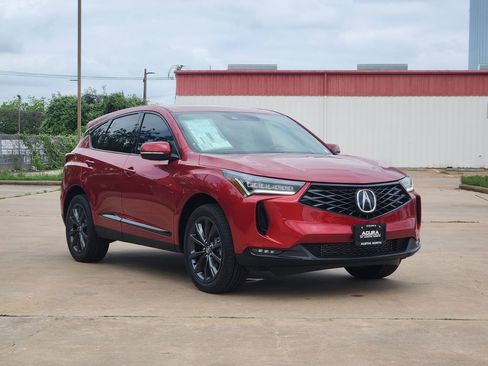 New 2026 Acura RDX A-Spec AWD/4WD image 3
