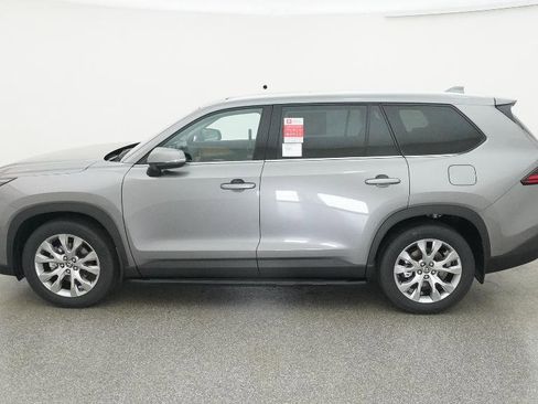 New 2026 Toyota Grand Highlander Limited image 53