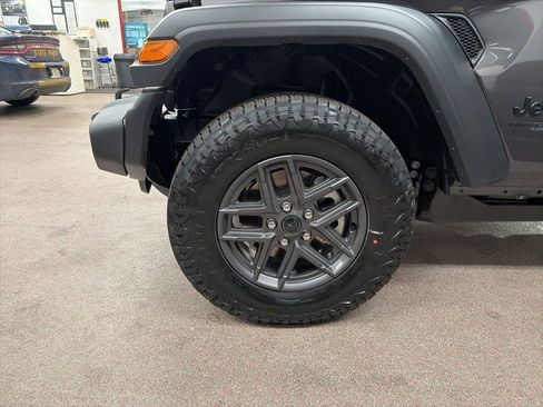 New 2026 Jeep Wrangler Unlimited Sport AWD/4WD image 4