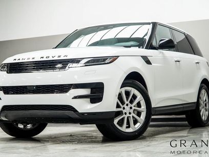 Used 2025 Land Rover Range Rover Sport SE
