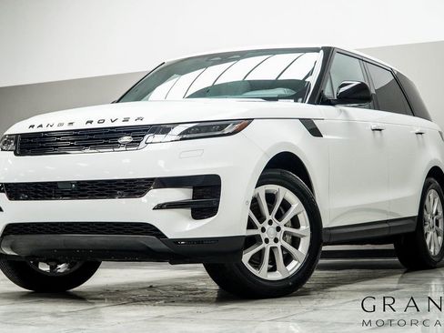 Used 2025 Land Rover Range Rover Sport SE AWD/4WD image 1