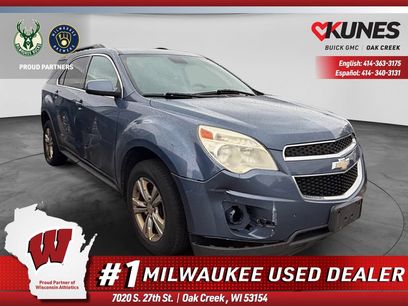 Used 2012 Chevrolet Equinox LT w/ Driver Convenience Package