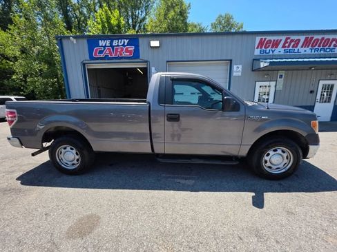 Used 2011 Ford F150 XL w/ PWR Equipment Group RWD image 4