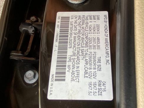 Used 2017 Acura RDX FWD image 58