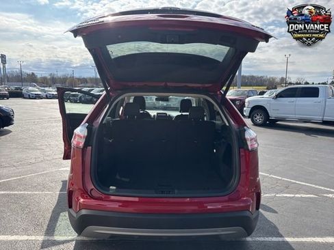Used 2023 Ford Edge SEL w/ Convenience Package AWD/4WD image 47