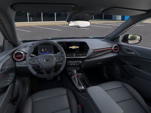 New 2026 Chevrolet Trax RS FWD image 15